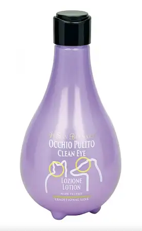 Купить iv san bernard traditional line clean eye Лосьон для очистки глаз для собак и кошек